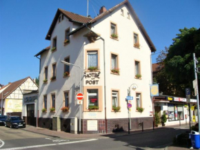 Hotel zur Post Schwanheim